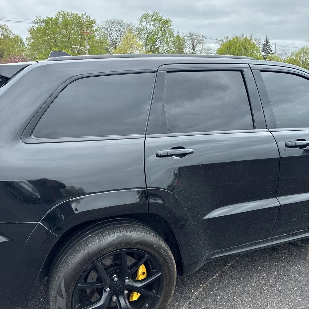 2018 Jeep Grand Cherokee Trackhawk