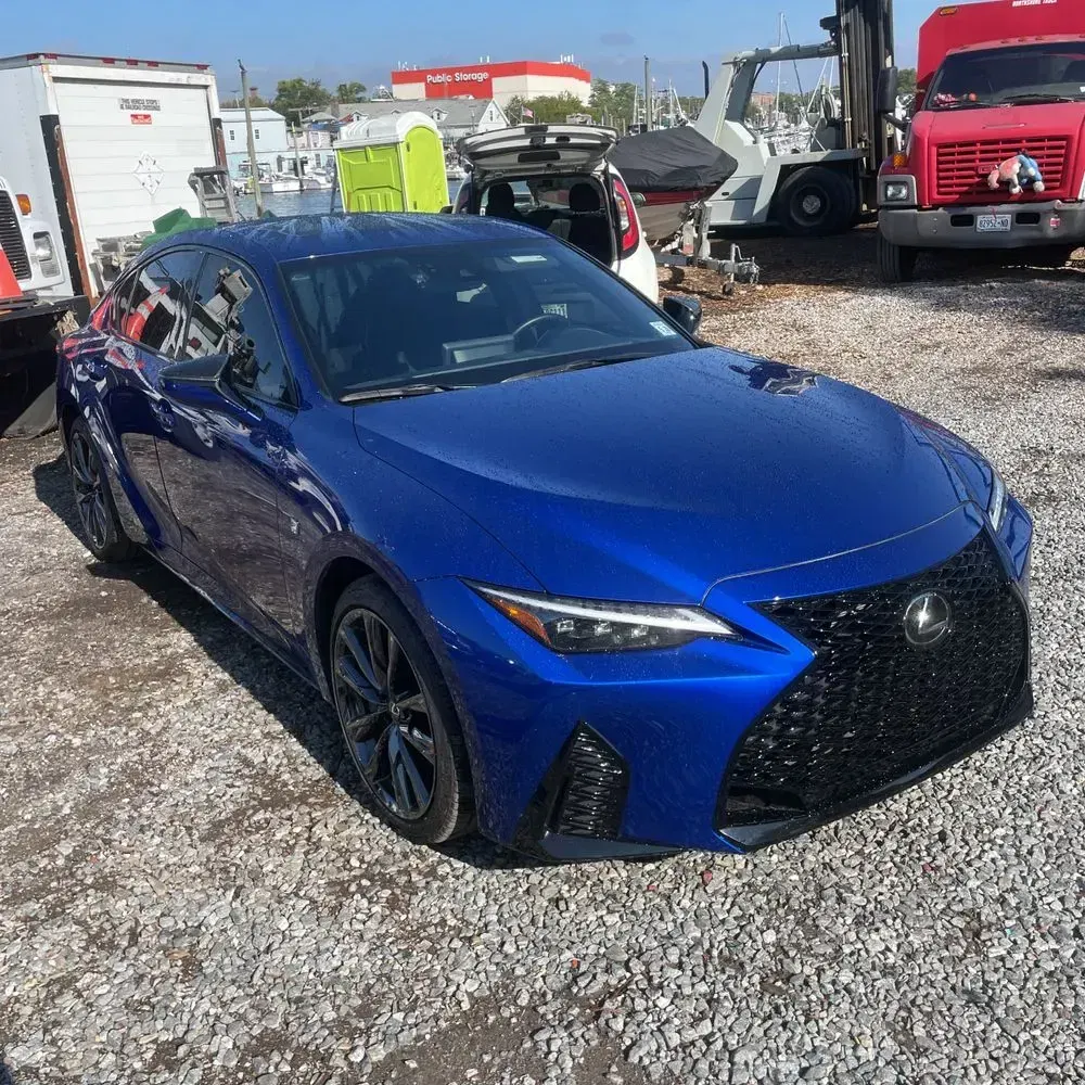 2023 Lexus IS 350 F SPORT