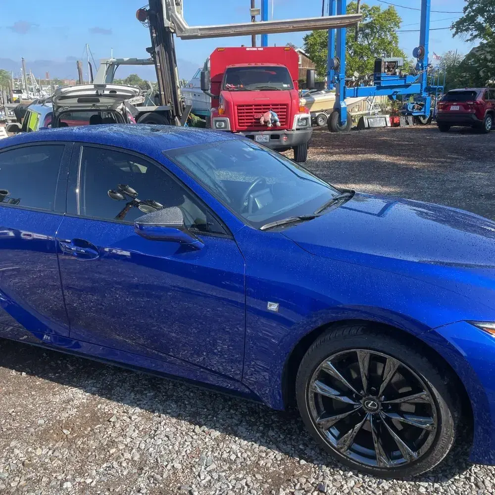 2023 Lexus IS 350 F SPORT