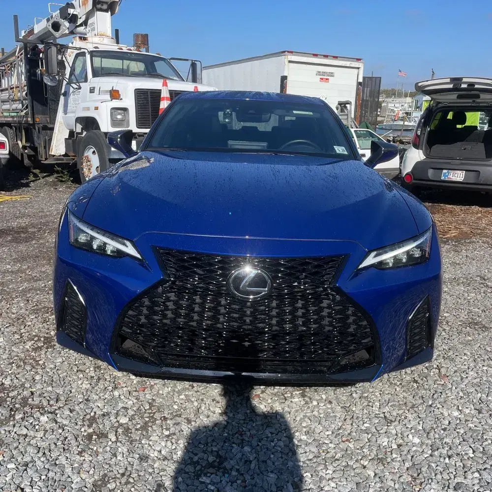 2023 Lexus IS 350 F SPORT