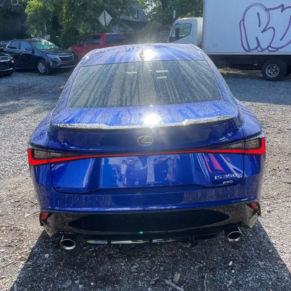 2023 Lexus IS 350 F SPORT