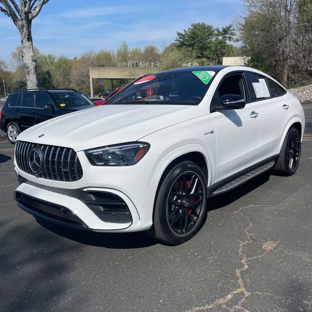 2025 Mercedes-Benz AMG GLE 63 Coupe S 4MATIC+