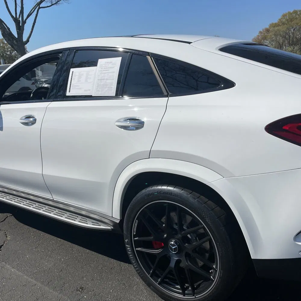 2025 Mercedes-Benz AMG GLE 63 Coupe S 4MATIC+