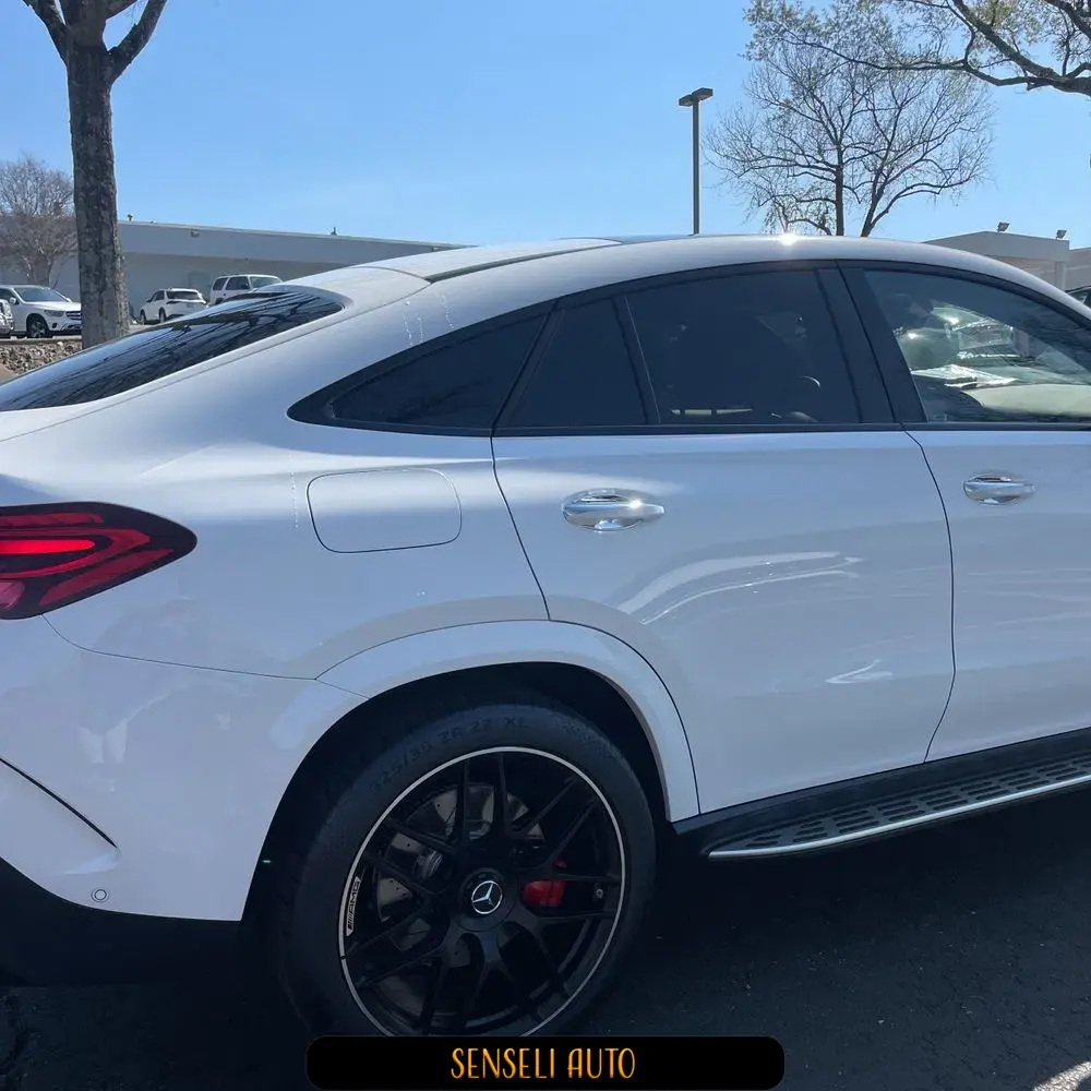 2025 Mercedes-Benz AMG GLE 63 Coupe S 4MATIC+