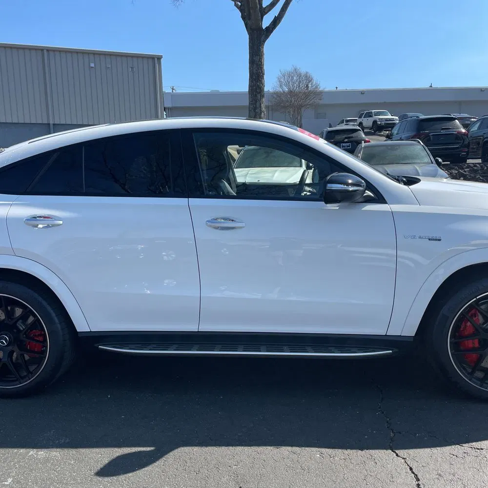2025 Mercedes-Benz AMG GLE 63 Coupe S 4MATIC+