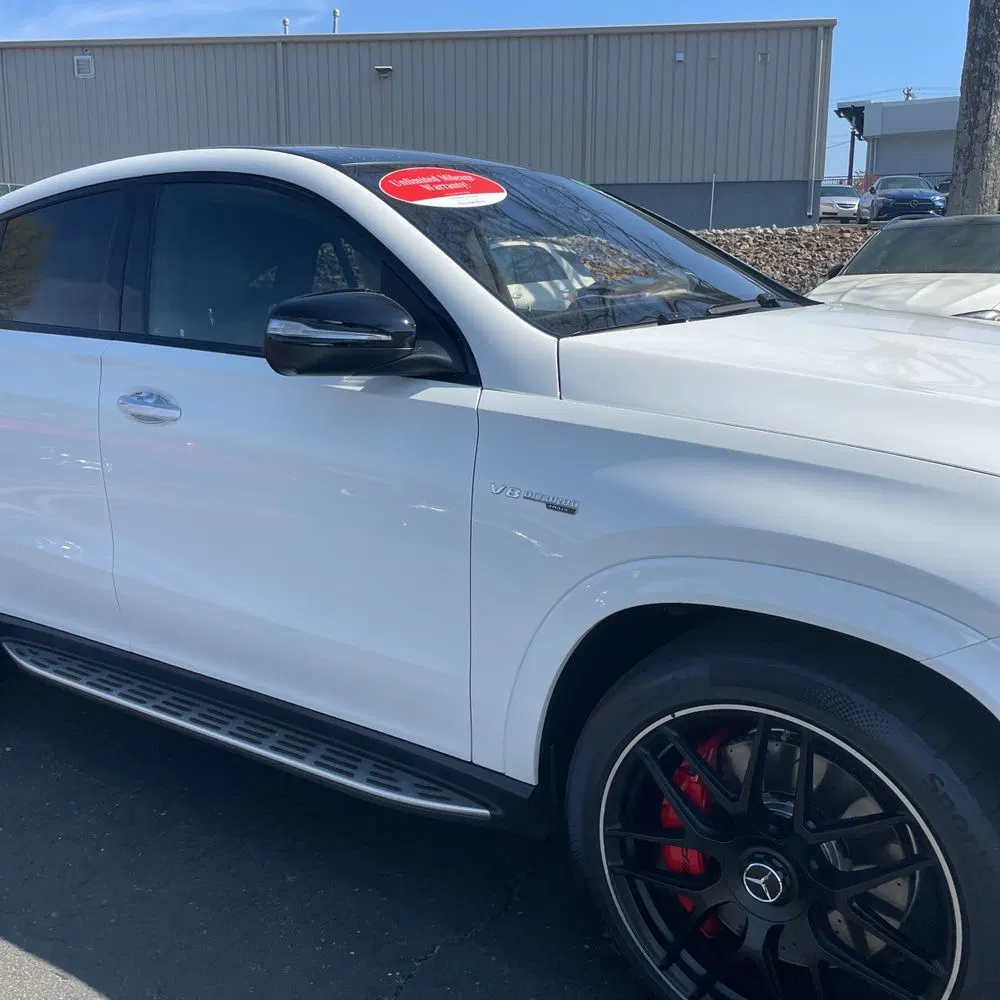 2025 Mercedes-Benz AMG GLE 63 Coupe S 4MATIC+