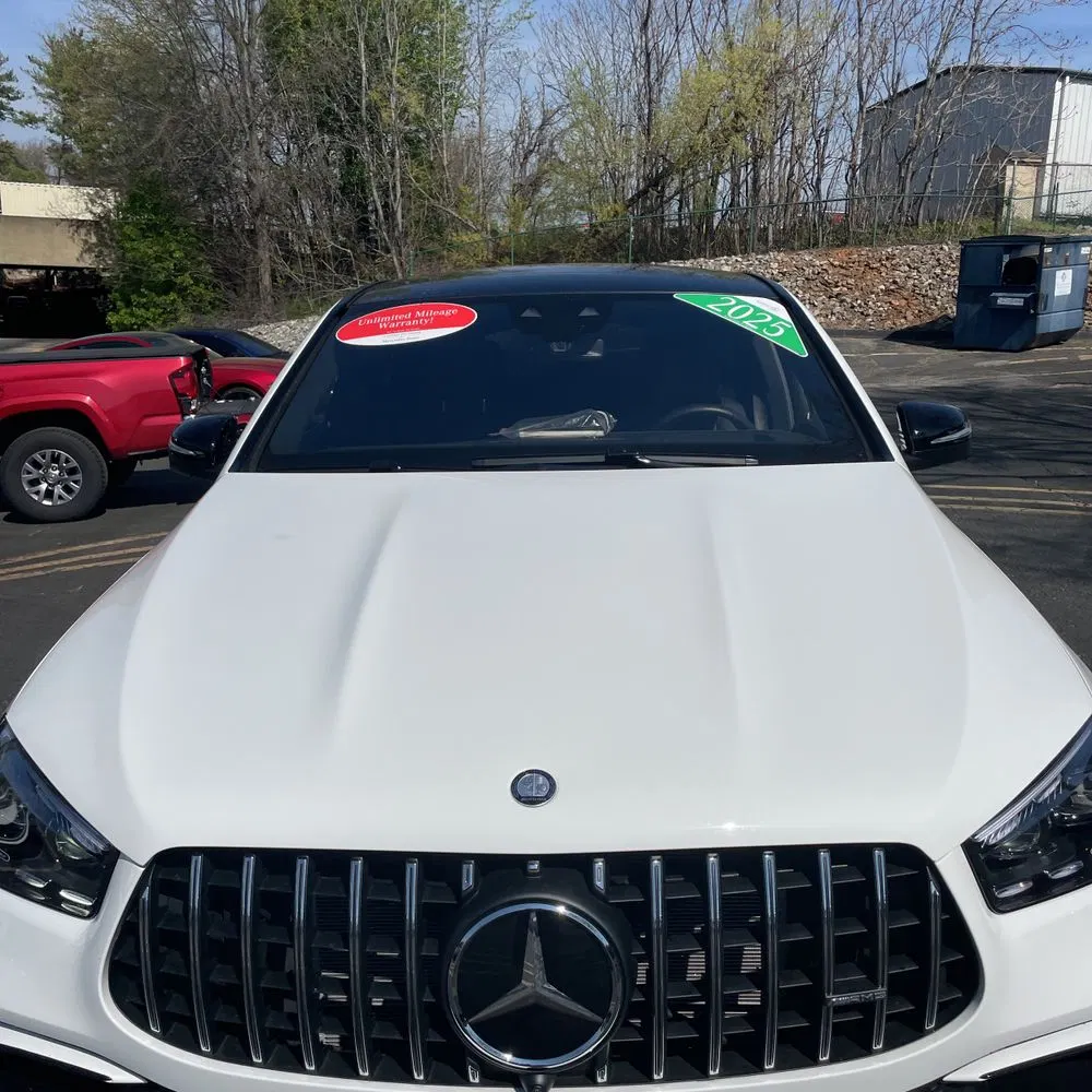 2025 Mercedes-Benz AMG GLE 63 Coupe S 4MATIC+