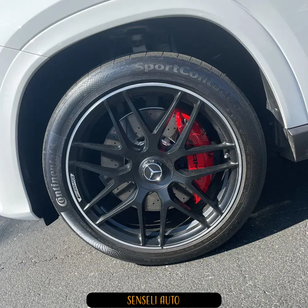 2025 Mercedes-Benz AMG GLE 63 Coupe S 4MATIC+