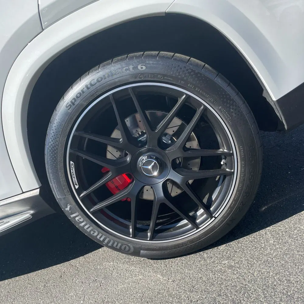 2025 Mercedes-Benz AMG GLE 63 Coupe S 4MATIC+