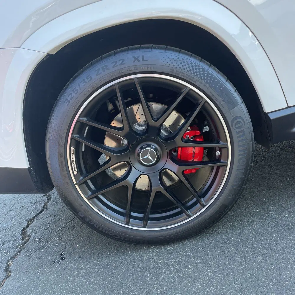 2025 Mercedes-Benz AMG GLE 63 Coupe S 4MATIC+
