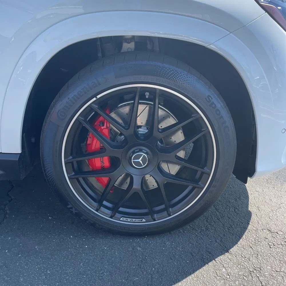 2025 Mercedes-Benz AMG GLE 63 Coupe S 4MATIC+
