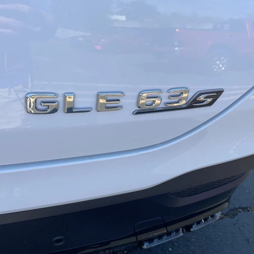2025 Mercedes-Benz AMG GLE 63 Coupe S 4MATIC+
