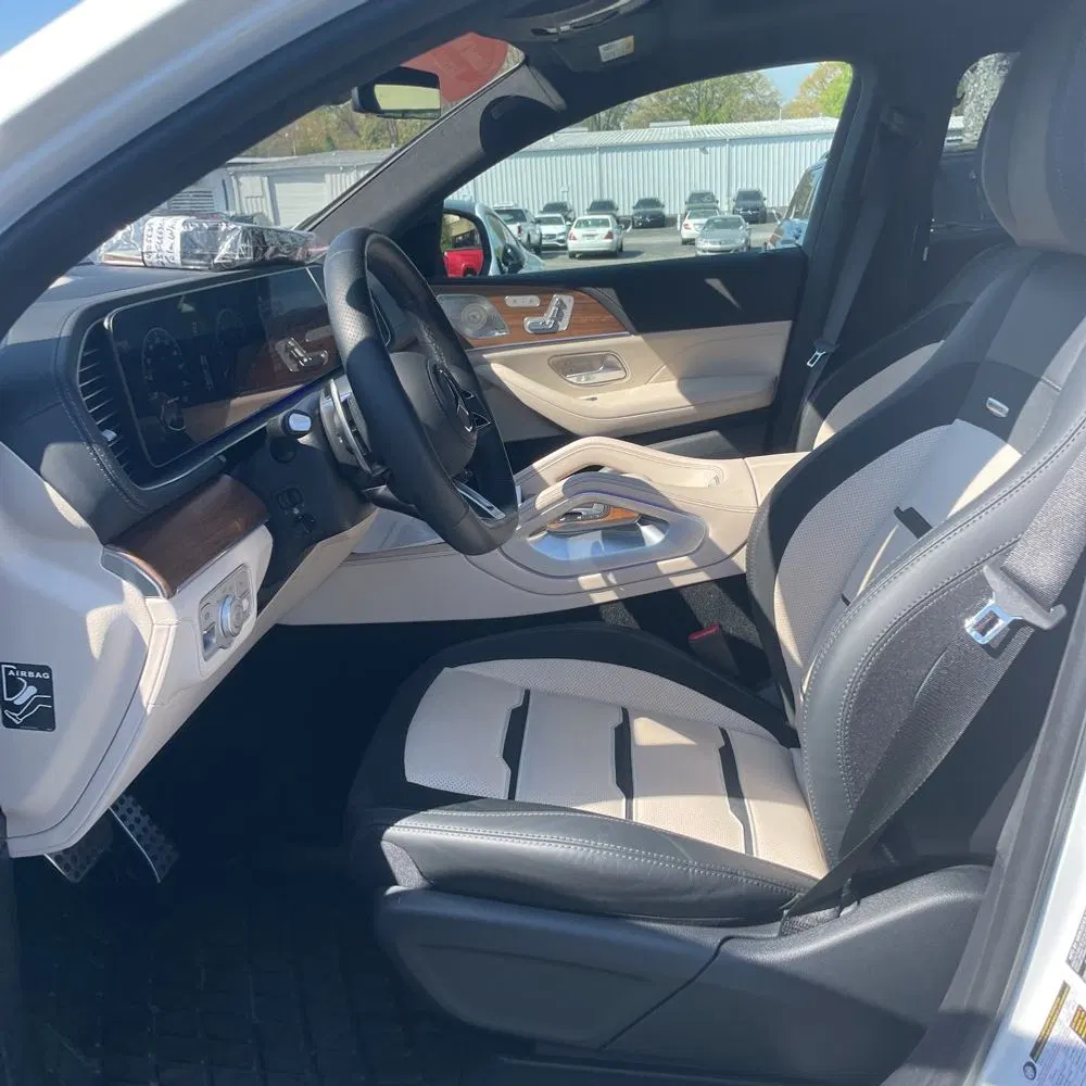 2025 Mercedes-Benz AMG GLE 63 Coupe S 4MATIC+