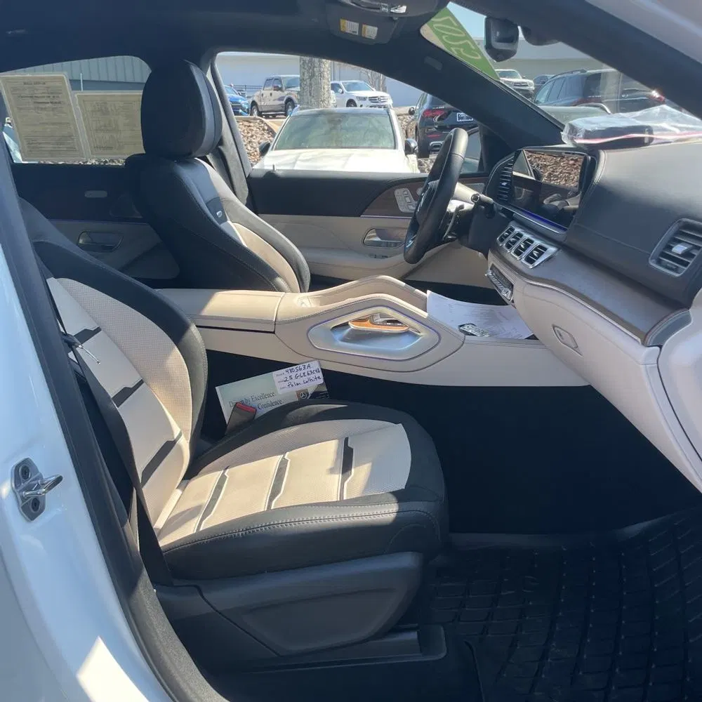 2025 Mercedes-Benz AMG GLE 63 Coupe S 4MATIC+