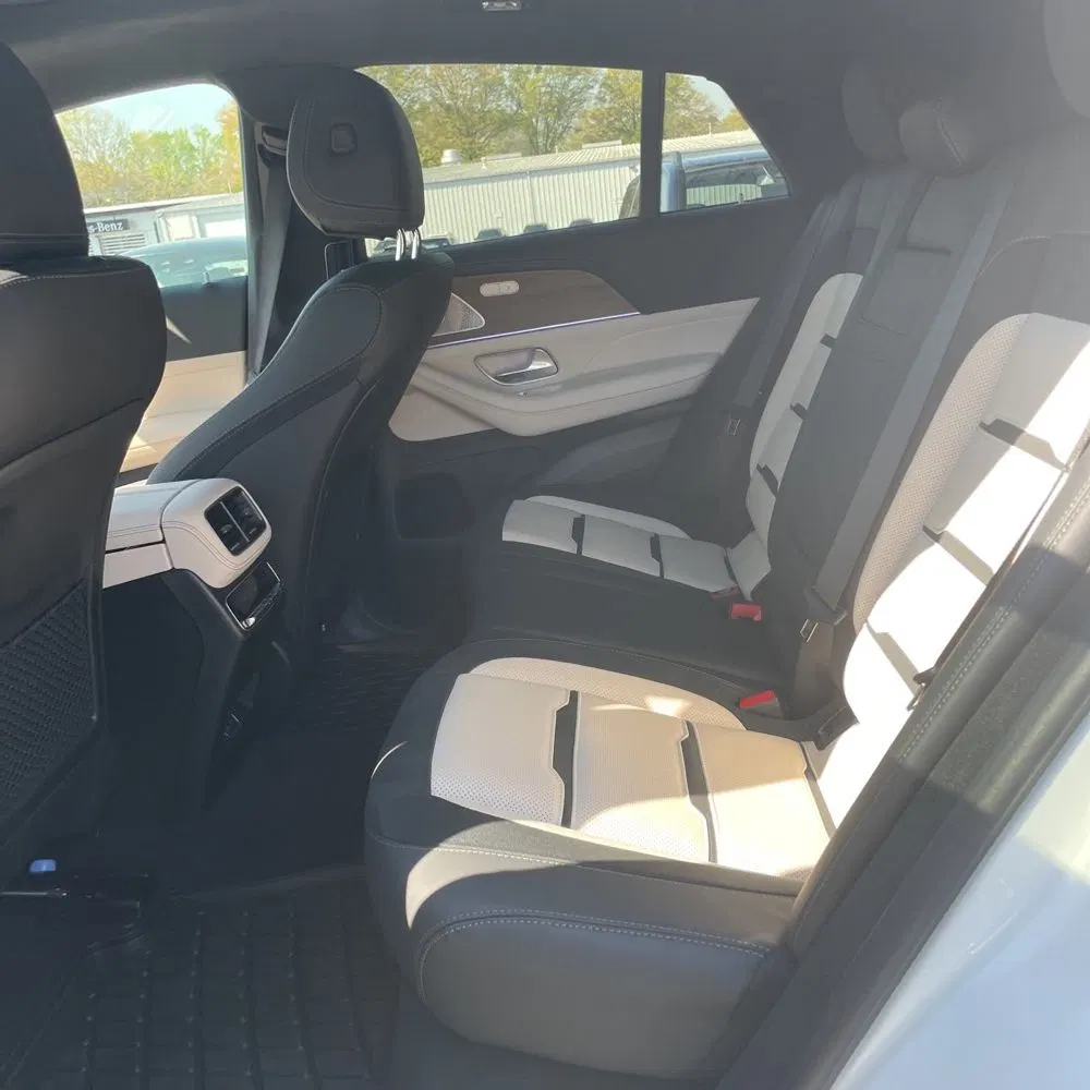 2025 Mercedes-Benz AMG GLE 63 Coupe S 4MATIC+