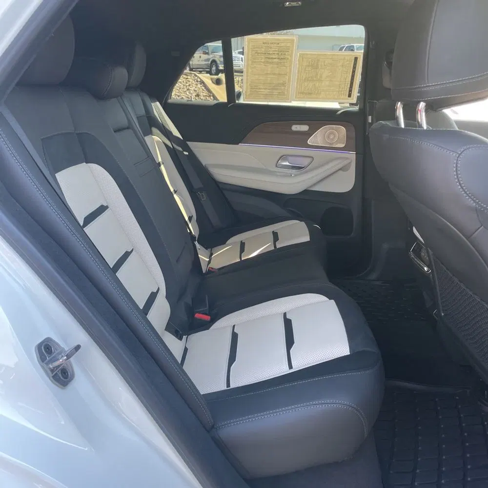 2025 Mercedes-Benz AMG GLE 63 Coupe S 4MATIC+