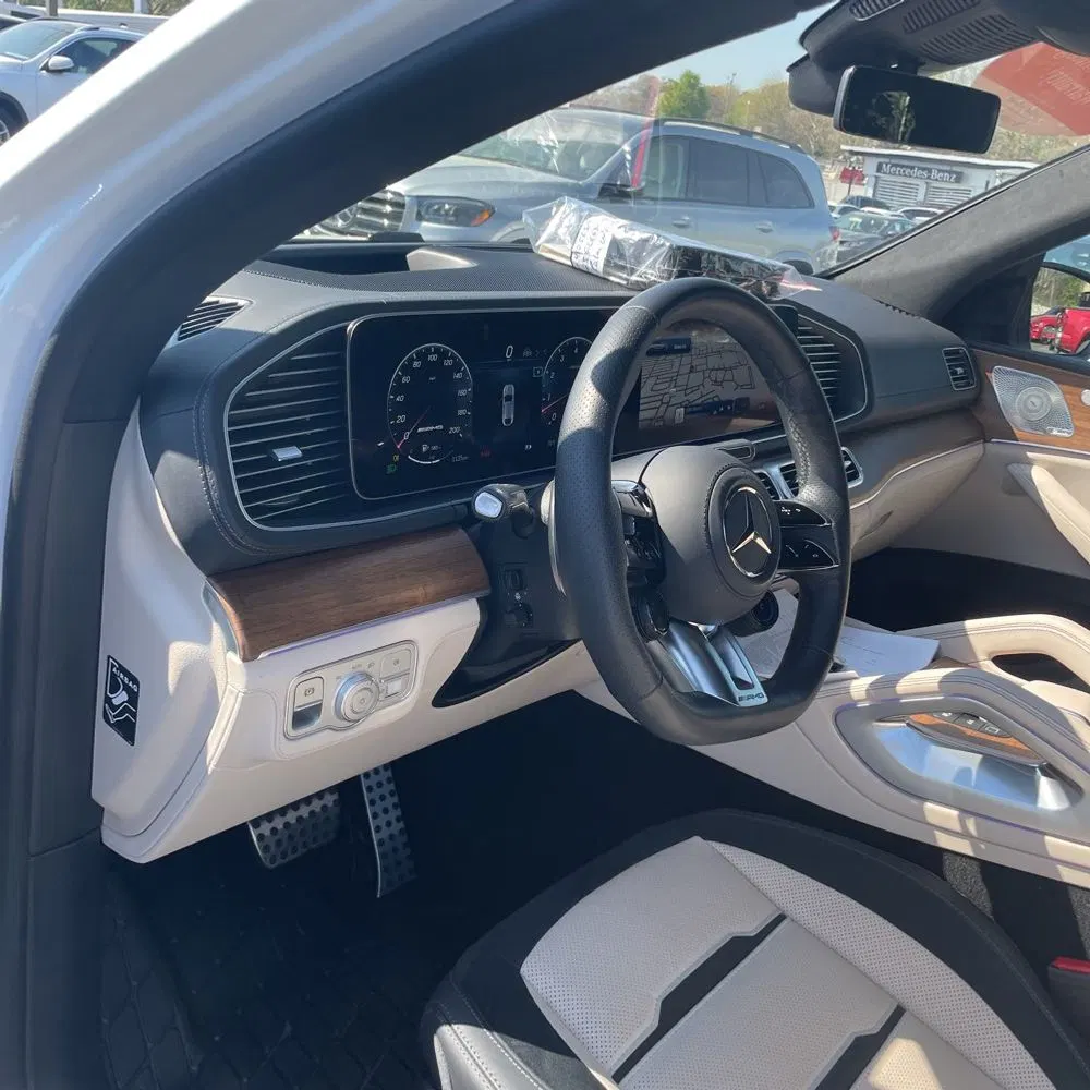 2025 Mercedes-Benz AMG GLE 63 Coupe S 4MATIC+