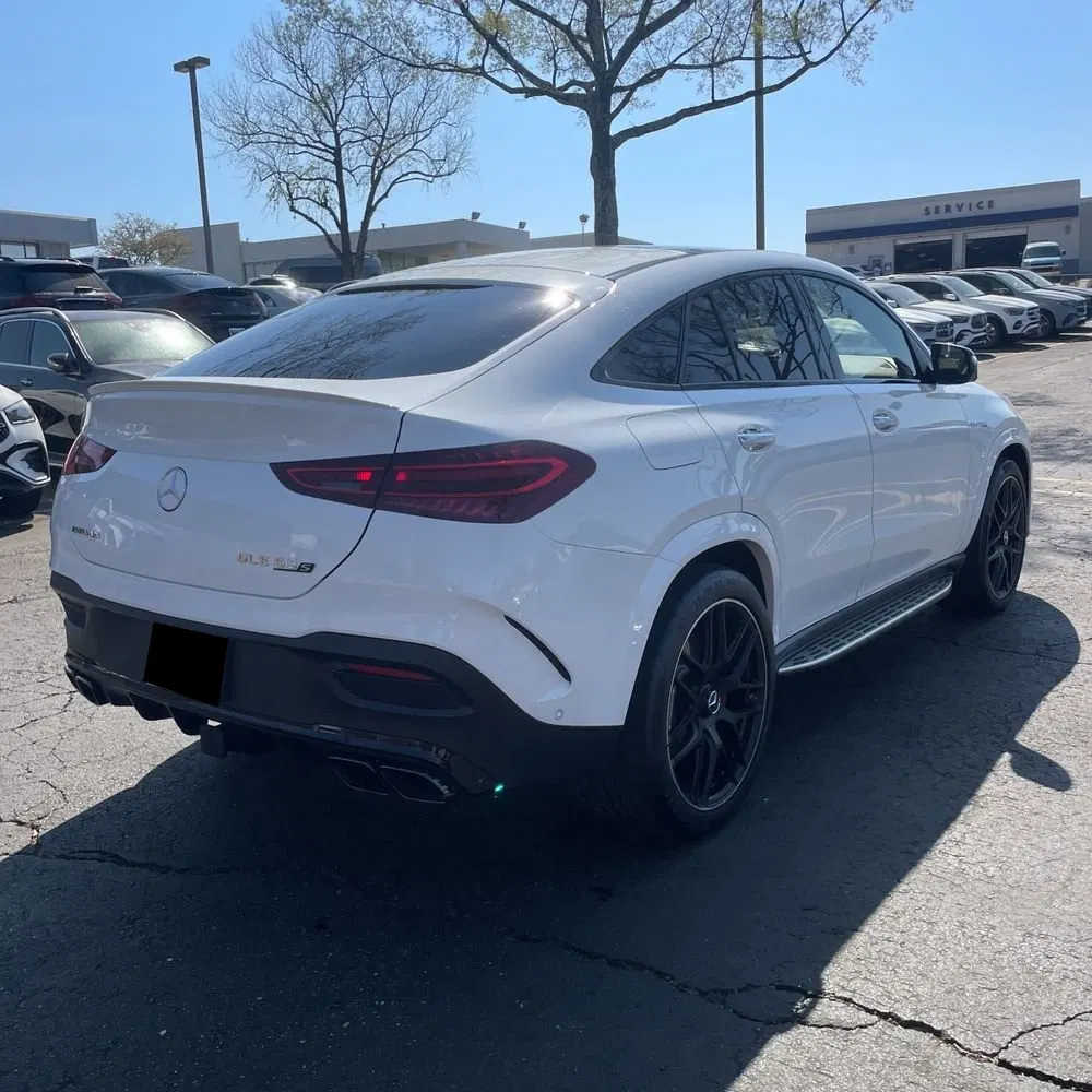 2025 Mercedes-Benz AMG GLE 63 Coupe S 4MATIC+