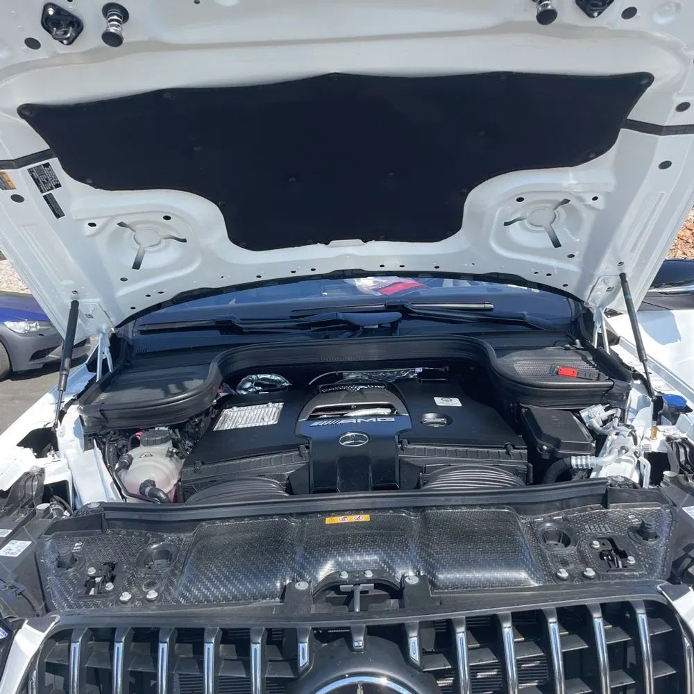 2025 Mercedes-Benz AMG GLE 63 Coupe S 4MATIC+