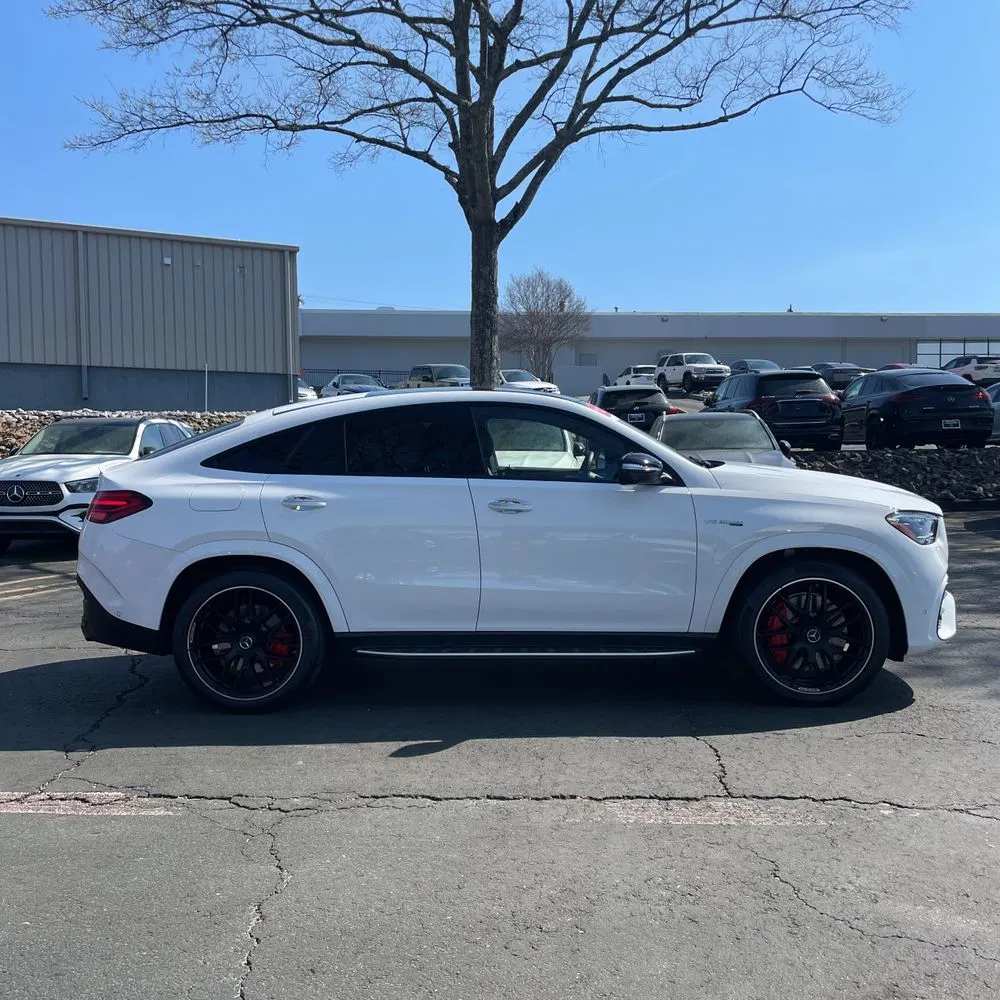 2025 Mercedes-Benz AMG GLE 63 Coupe S 4MATIC+