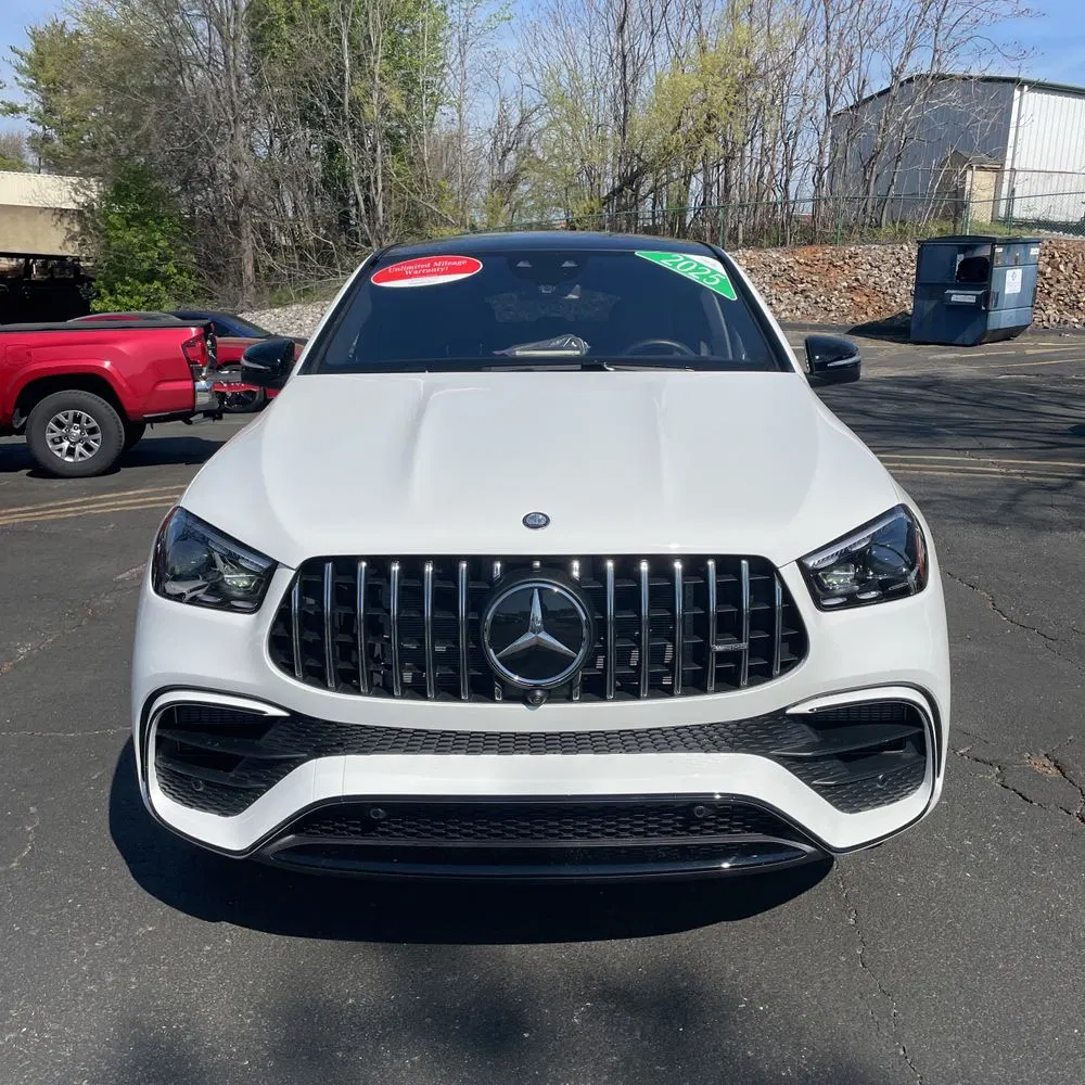 2025 Mercedes-Benz AMG GLE 63 Coupe S 4MATIC+