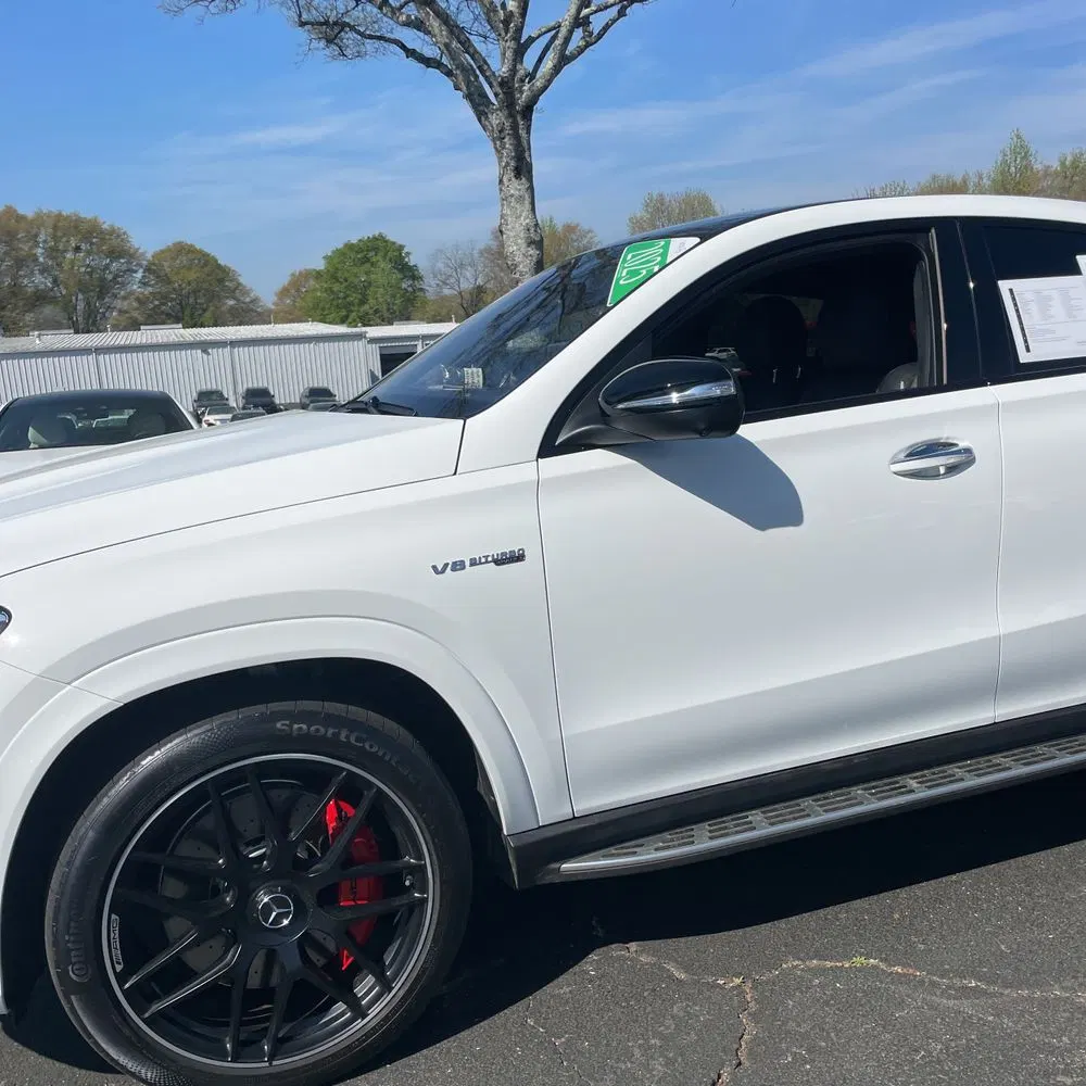 2025 Mercedes-Benz AMG GLE 63 Coupe S 4MATIC+