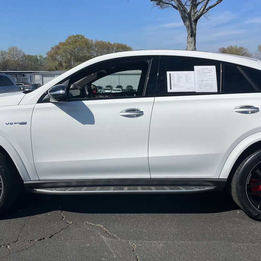 2025 Mercedes-Benz AMG GLE 63 Coupe S 4MATIC+