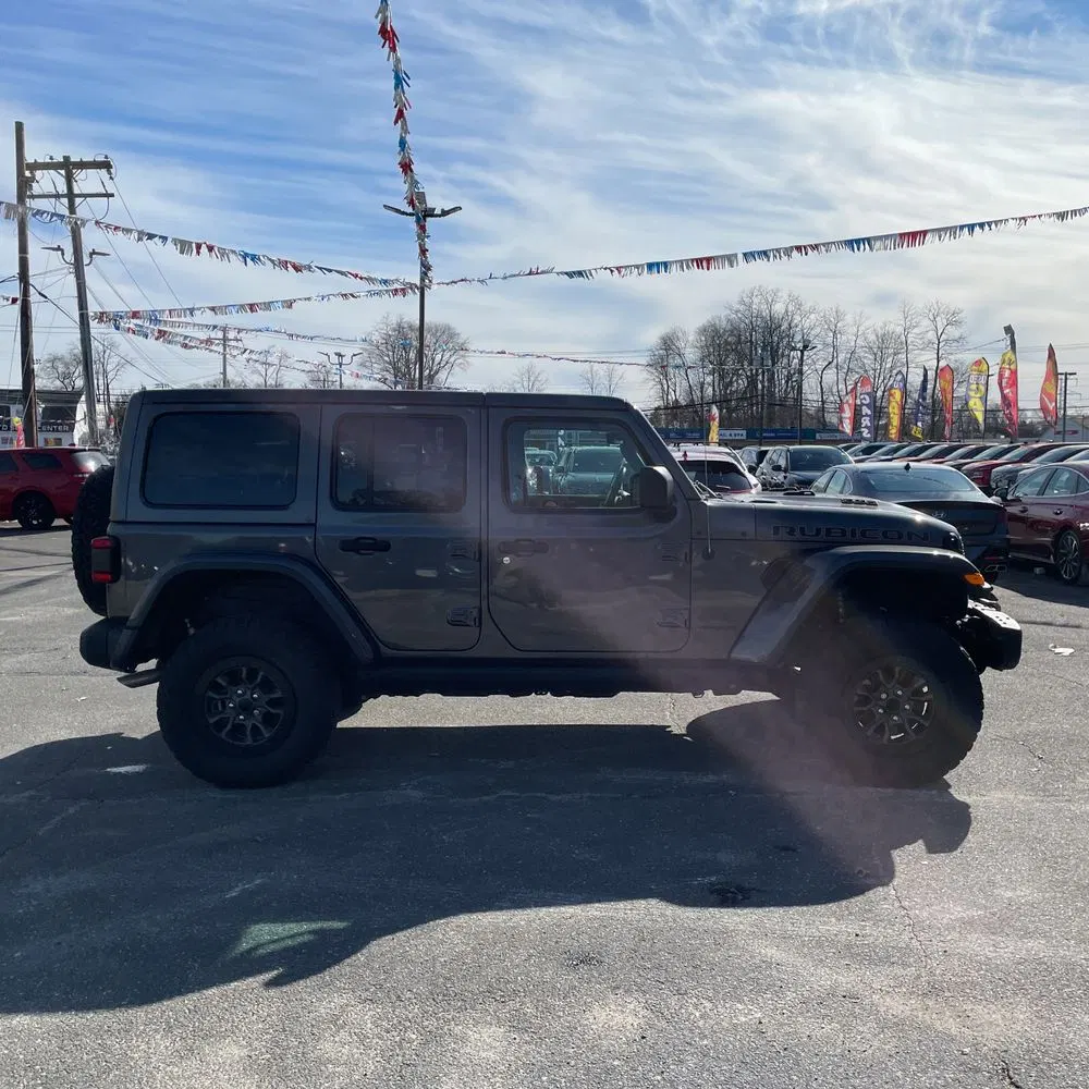 2022 Jeep Wrangler Unlimited Rubicon 392