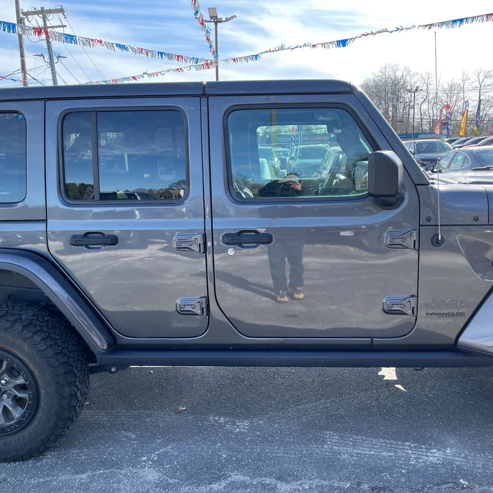 2022 Jeep Wrangler Unlimited Rubicon 392