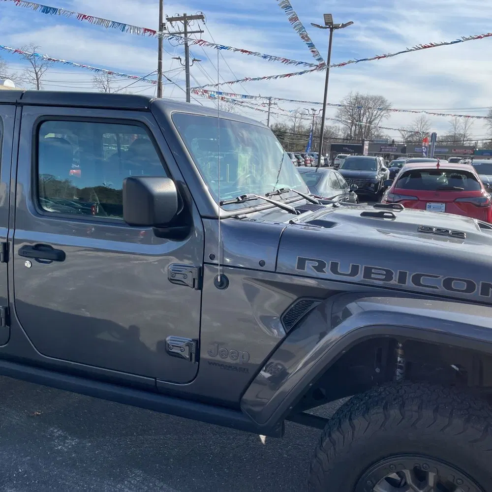 2022 Jeep Wrangler Unlimited Rubicon 392