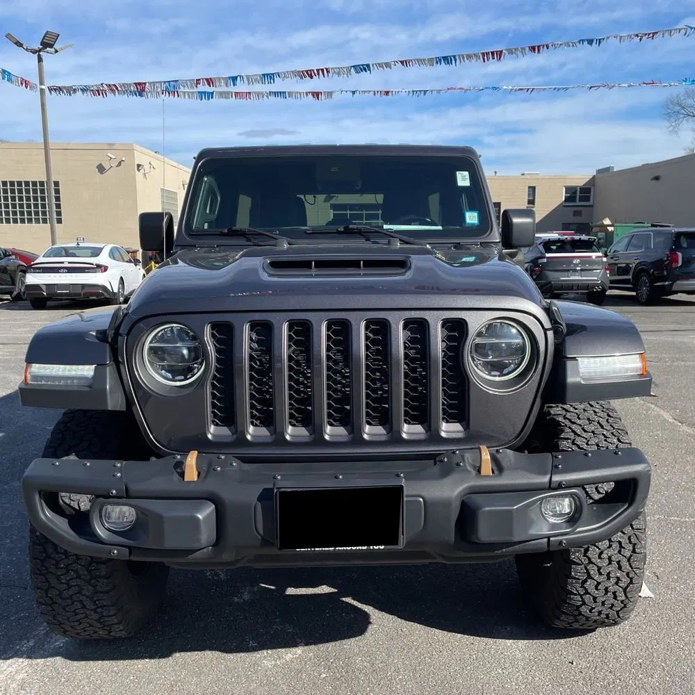 2022 Jeep Wrangler Unlimited Rubicon 392
