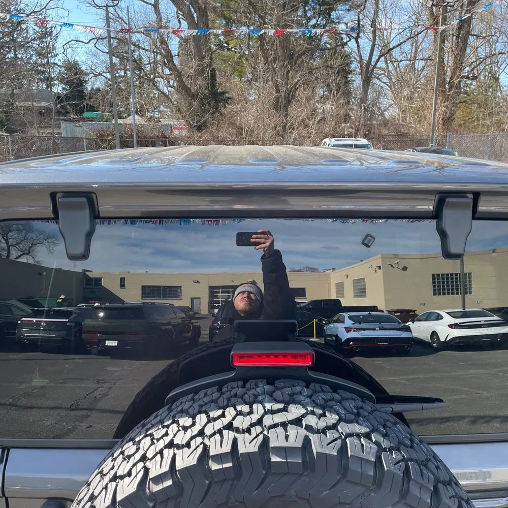 2022 Jeep Wrangler Unlimited Rubicon 392