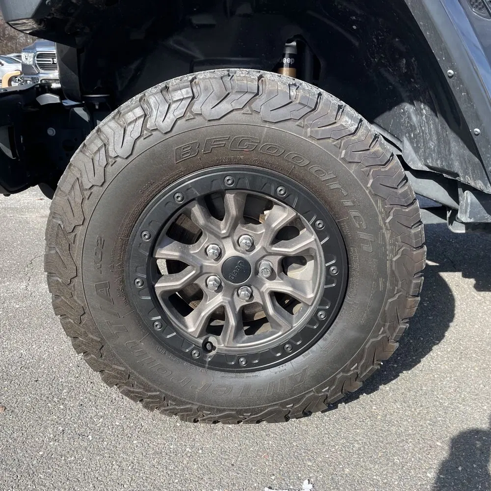 2022 Jeep Wrangler Unlimited Rubicon 392