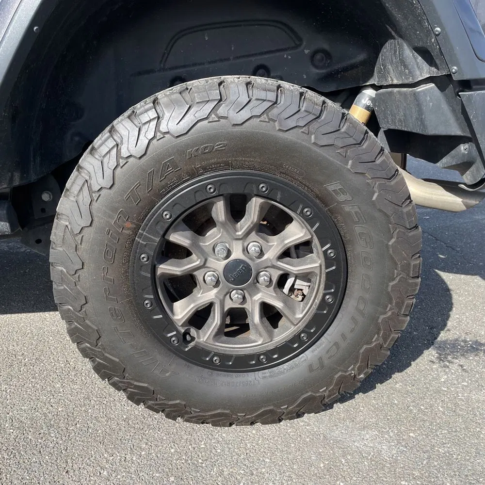 2022 Jeep Wrangler Unlimited Rubicon 392