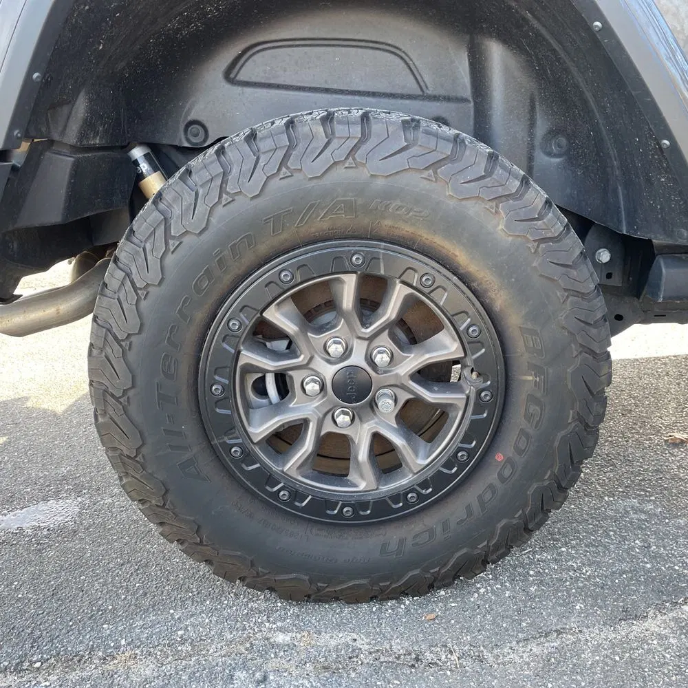 2022 Jeep Wrangler Unlimited Rubicon 392