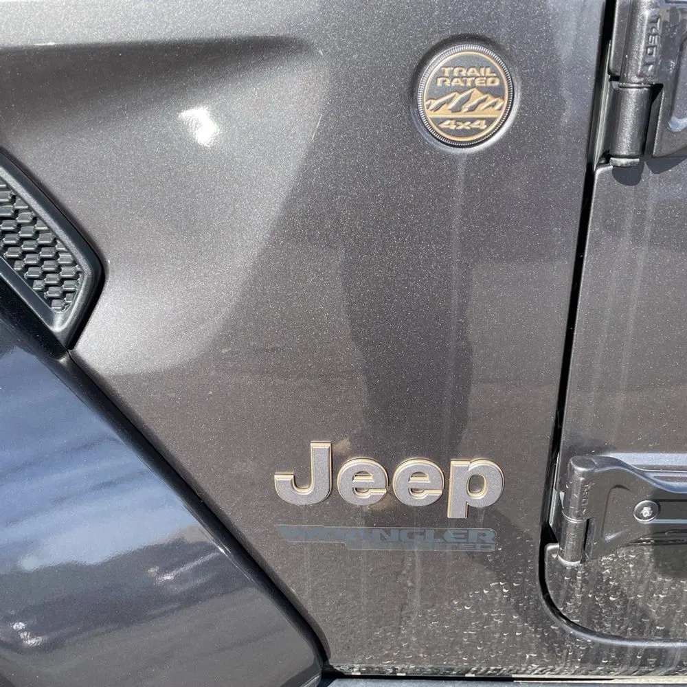 2022 Jeep Wrangler Unlimited Rubicon 392