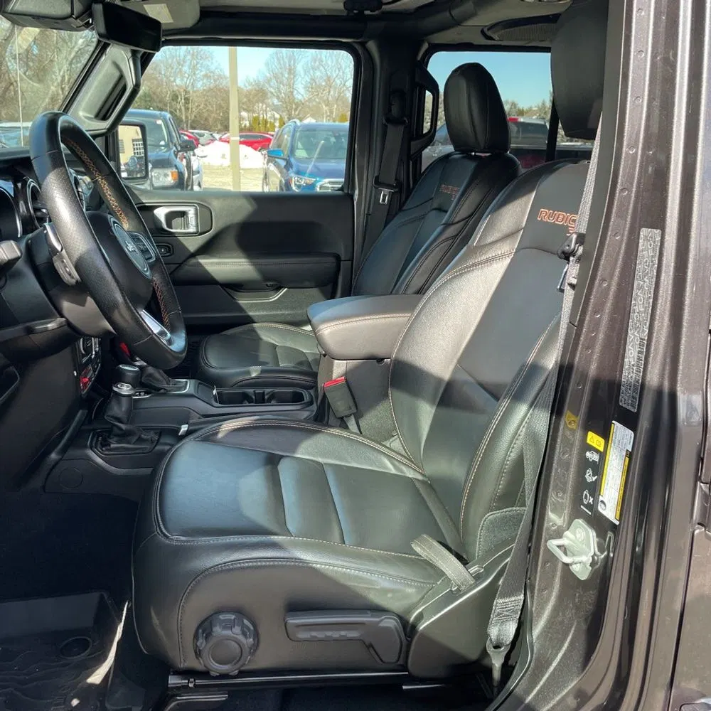 2022 Jeep Wrangler Unlimited Rubicon 392