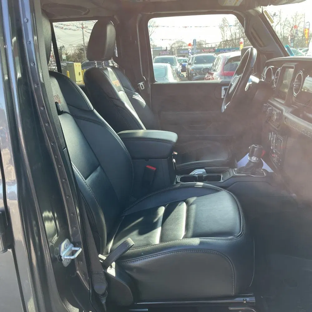 2022 Jeep Wrangler Unlimited Rubicon 392