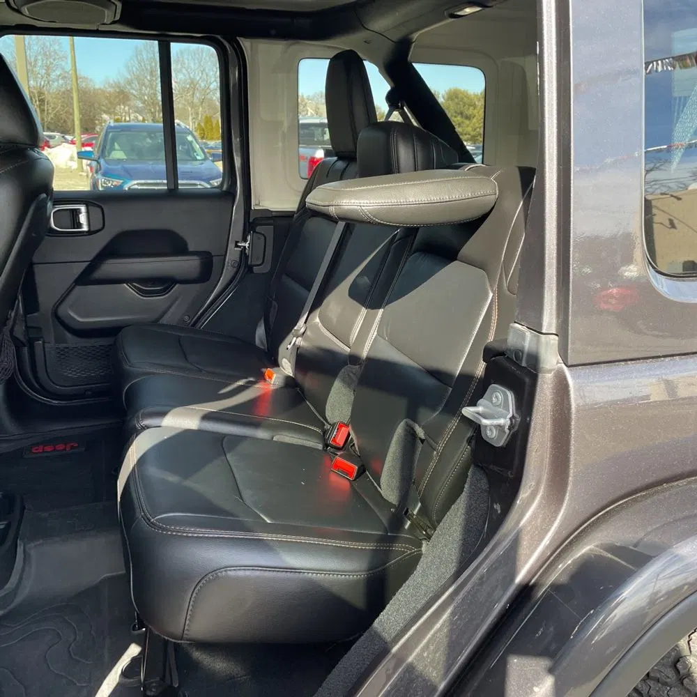 2022 Jeep Wrangler Unlimited Rubicon 392