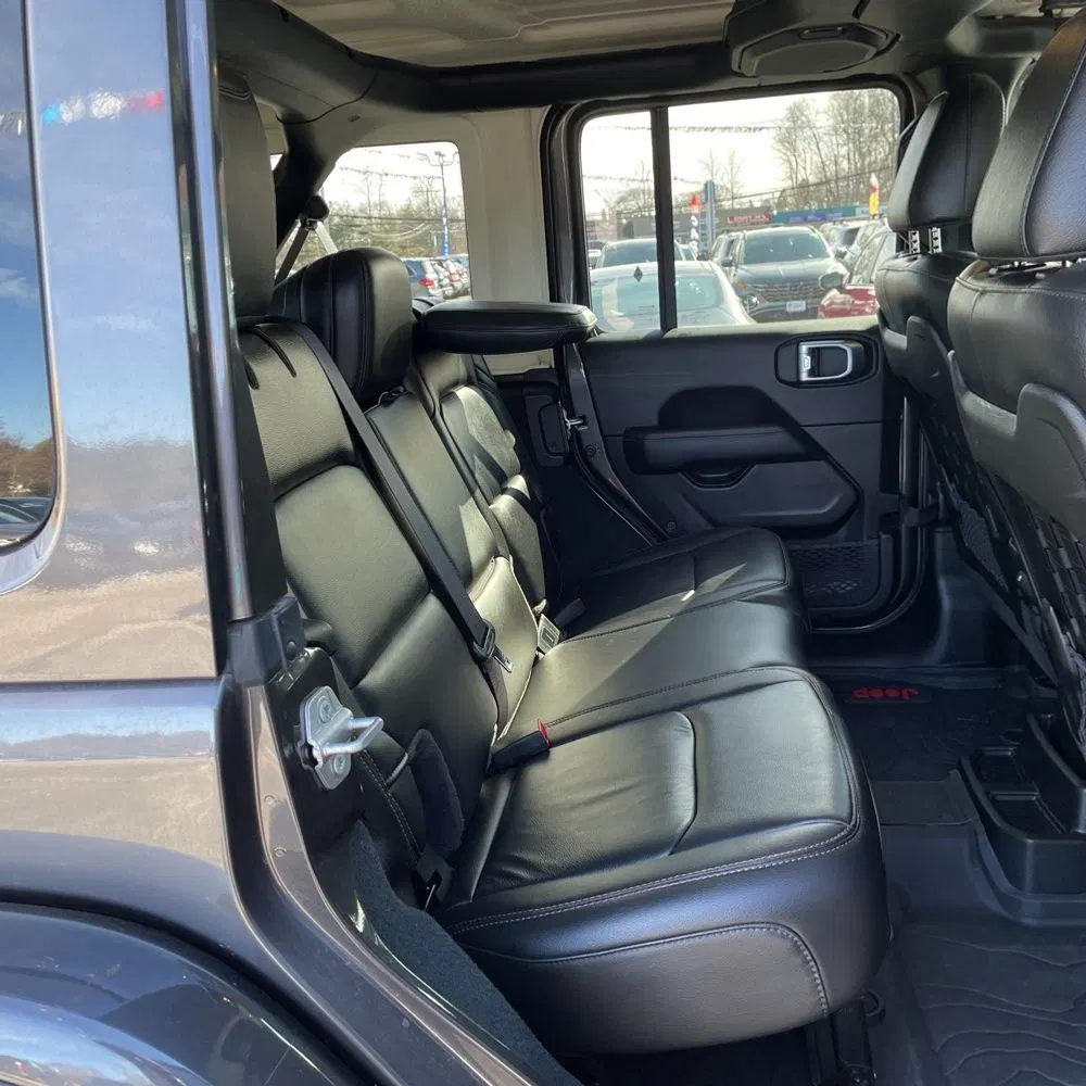 2022 Jeep Wrangler Unlimited Rubicon 392
