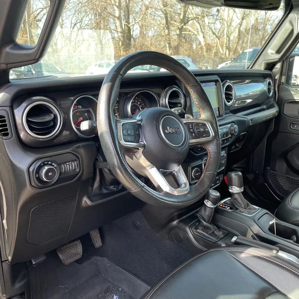 2022 Jeep Wrangler Unlimited Rubicon 392
