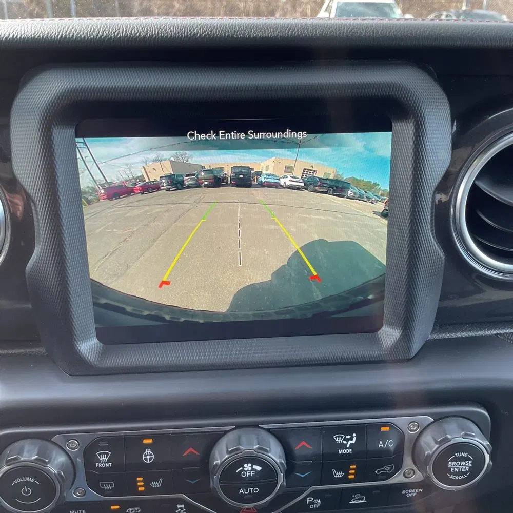 2022 Jeep Wrangler Unlimited Rubicon 392