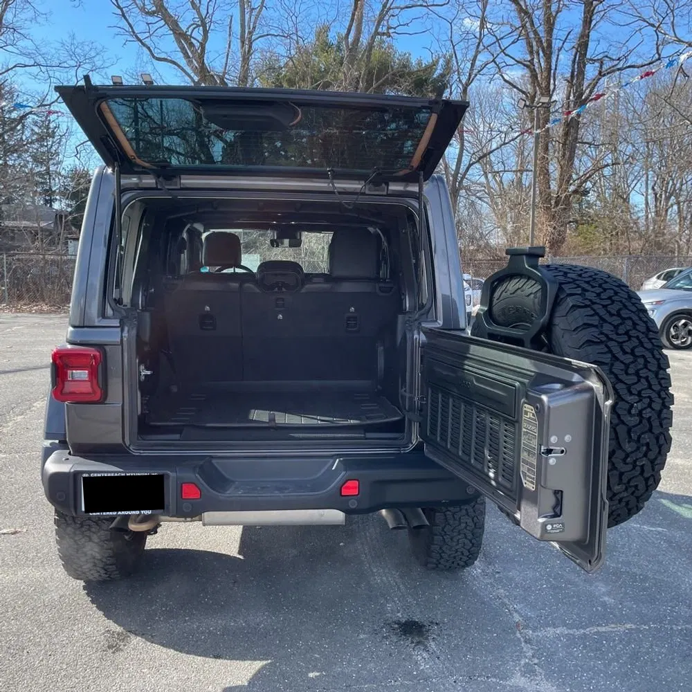 2022 Jeep Wrangler Unlimited Rubicon 392