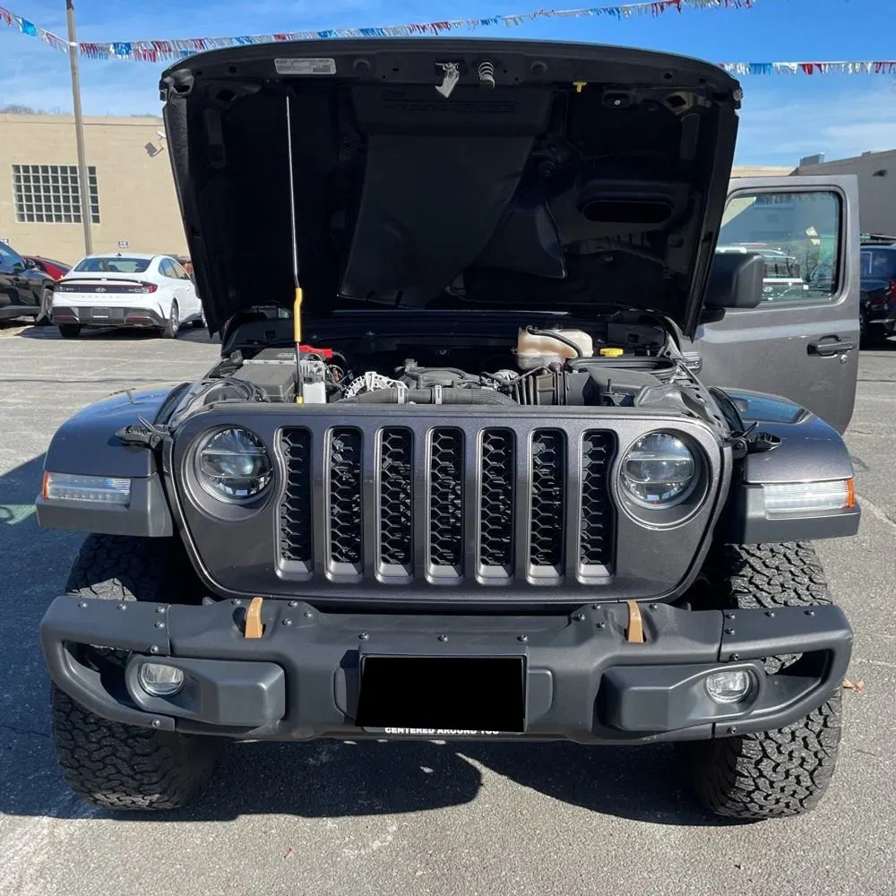 2022 Jeep Wrangler Unlimited Rubicon 392