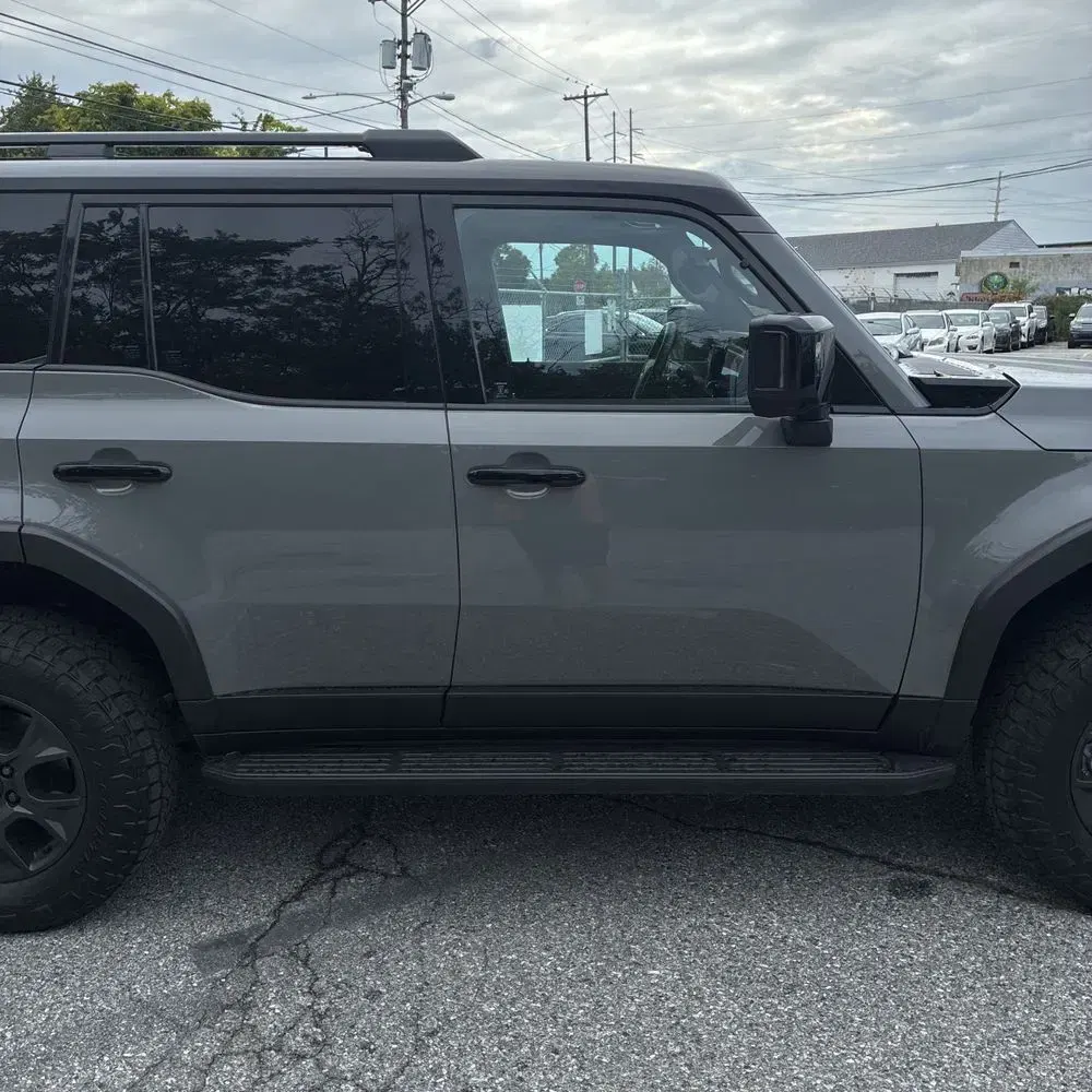 2025 Lexus GX 550 Overtrail+
