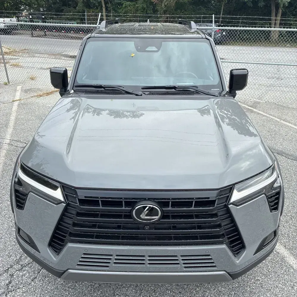 2025 Lexus GX 550 Overtrail+