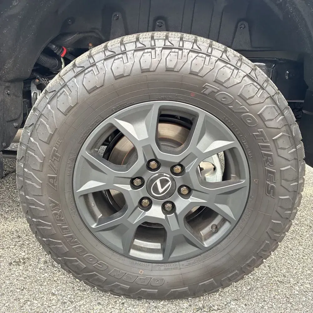 2025 Lexus GX 550 Overtrail+