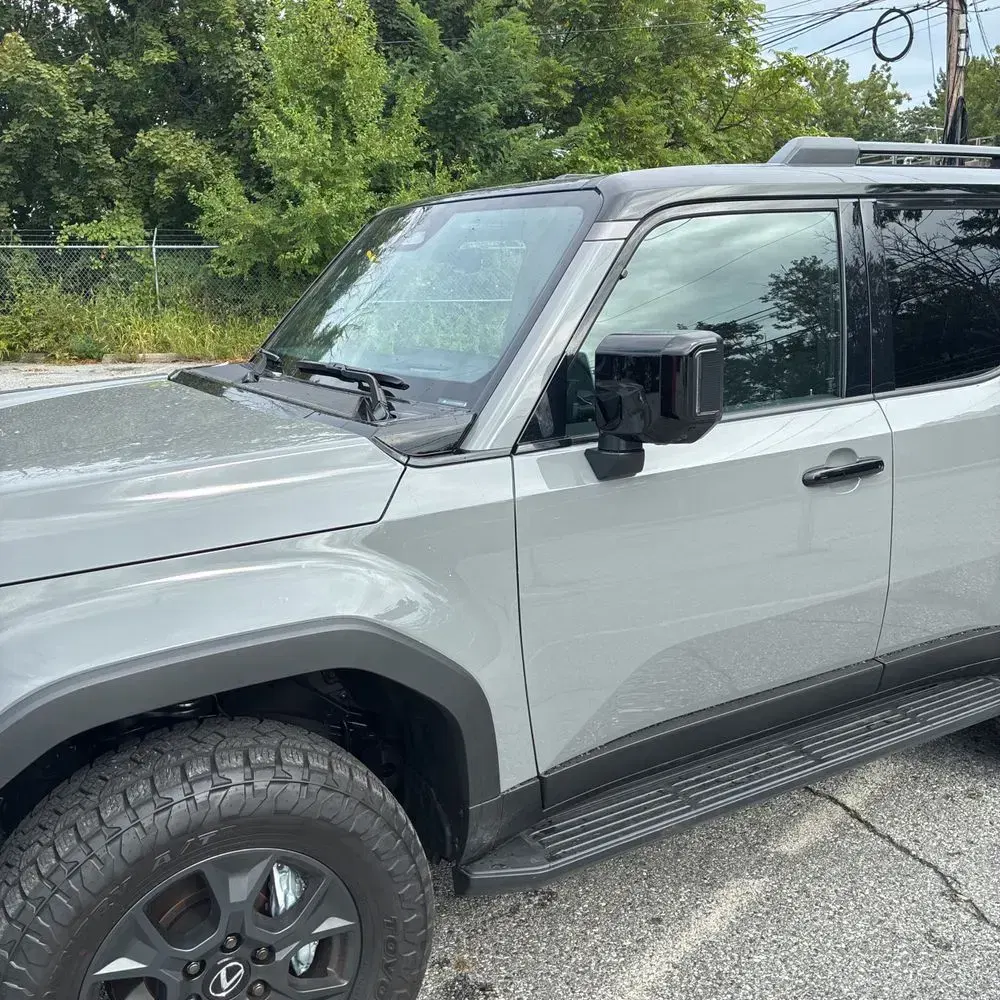 2025 Lexus GX 550 Overtrail+