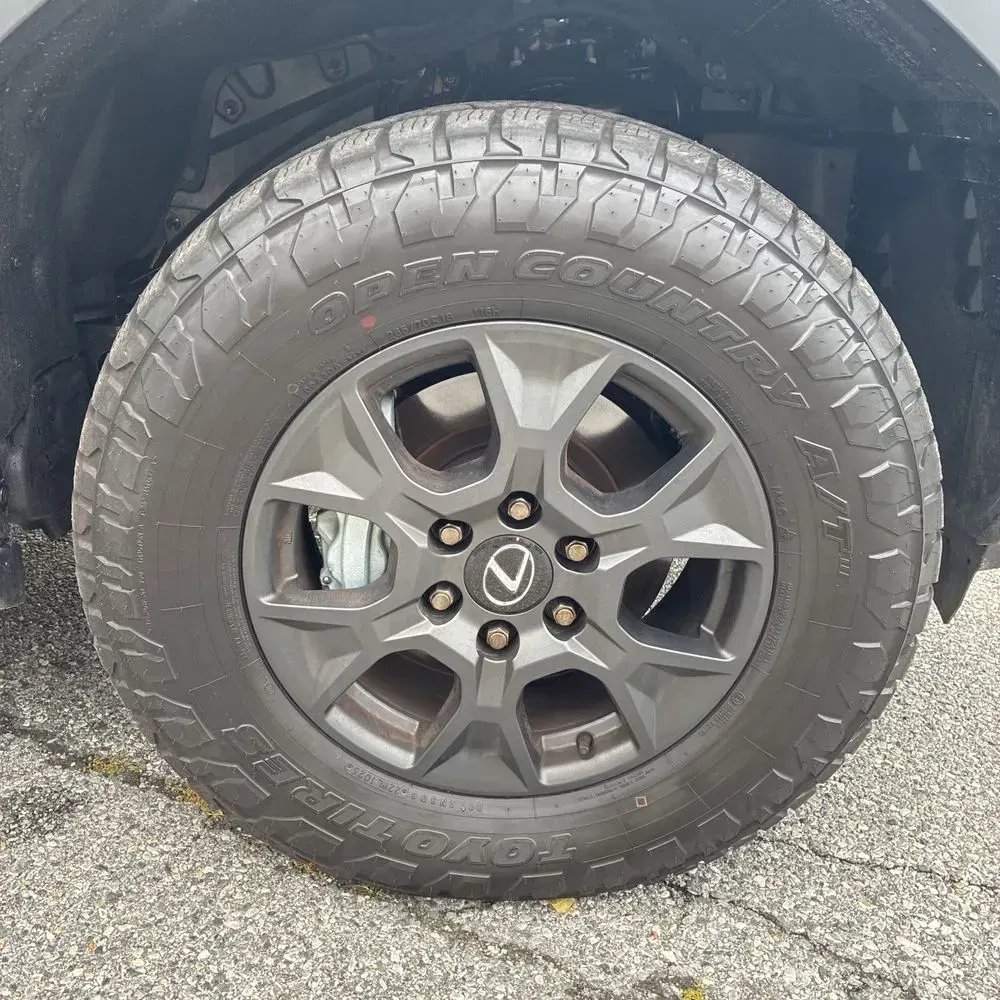 2025 Lexus GX 550 Overtrail+