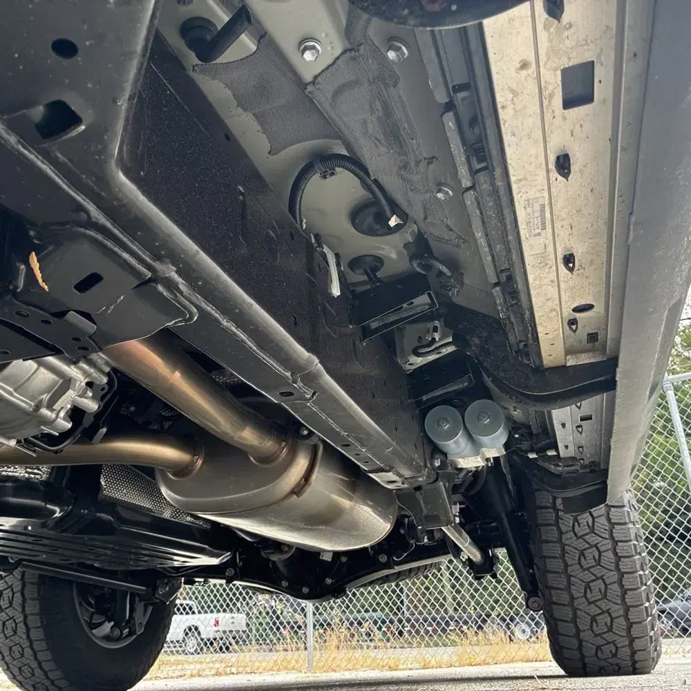 2025 Lexus GX 550 Overtrail+